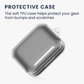 kwmobile Hülle für Realme Buds Air 7 Case Schutzhülle Kopfhörer Cover