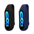 kwmobile Clip Halter kompatibel mit Xiaomi Mi Band 10 / 9 / 8 Halterung ohne Tracker