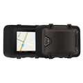 kwmobile Hülle kompatibel mit Garmin Foretrex 801 / 901 - Schutzhülle für GPS Handgerät in Schwarz Schwarz  