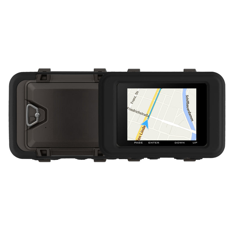 kwmobile Hülle kompatibel mit Garmin Foretrex 801 / 901 - Schutzhülle für GPS Handgerät
