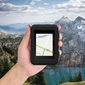 kwmobile Hülle kompatibel mit Garmin Foretrex 801 / 901 - Schutzhülle für GPS Handgerät