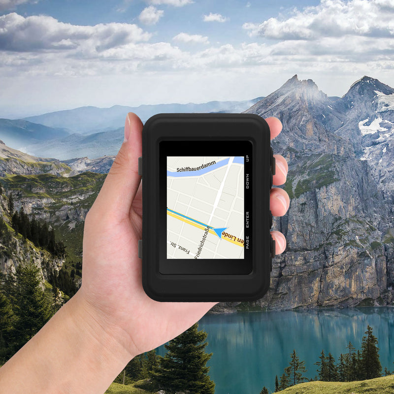 kwmobile Hülle kompatibel mit Garmin Foretrex 801 / 901 - Schutzhülle für GPS Handgerät