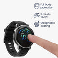 kwmobile Fullbody Display Cover Set für Garmin vivoactive 6 (42mm) / Active 6 Schutzhülle