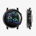 kwmobile Fullbody Display Cover Set für Garmin vivoactive 6 (42mm) / Active 6 Schutzhülle