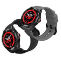 kwmobile Uhrenarmband für Ticwatch Pro 5 Enduro / Pro 5 / Atlas / iTouch Air 3 Armband Fitnesstracker Band Set Ersatzarmband Smartwatch