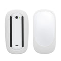 kwmobile Schutzhülle kompatibel mit Apple Magic Mouse 1 / 2 Hülle - Rutschfestes PC Maus Cover aus softem Silikon