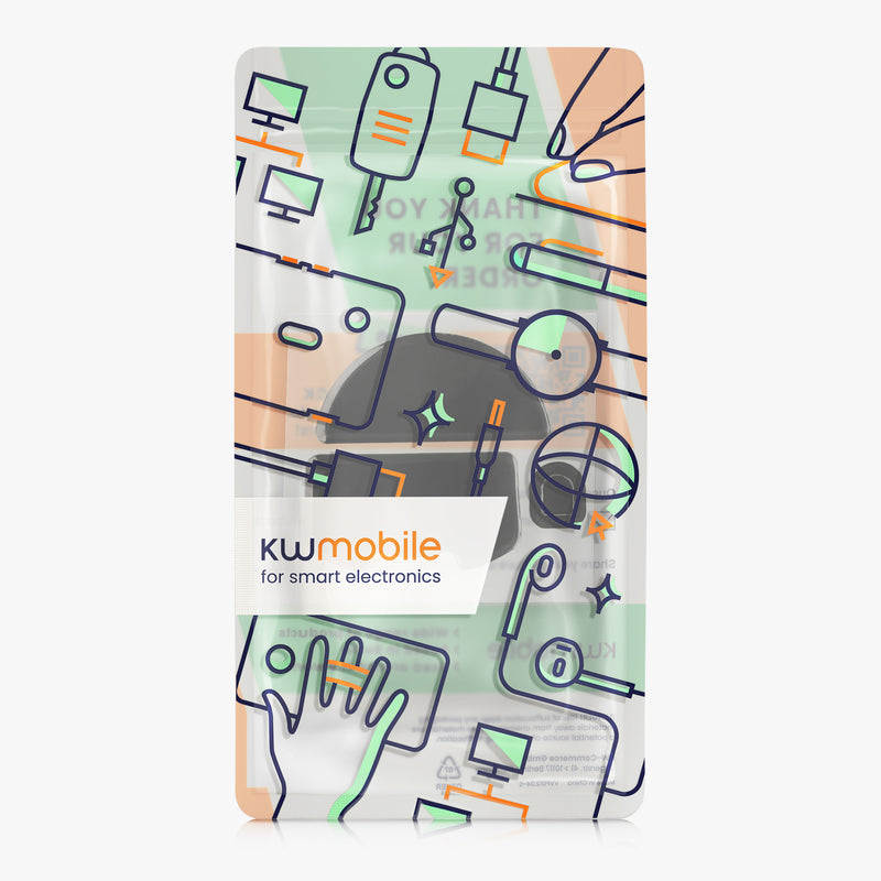 kwmobile Mouse Feet Sticker kompatibel mit Razer Viper V3 Pro Ersatz Glider Mausfüße passgenau Maus Glides