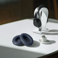 kwmobile Ohr Polster für Bose QC Ultra / QuietComfort Ultra Ohrpolster Ersatz Kopfhörer Ersatzteile Over Ear Headphones