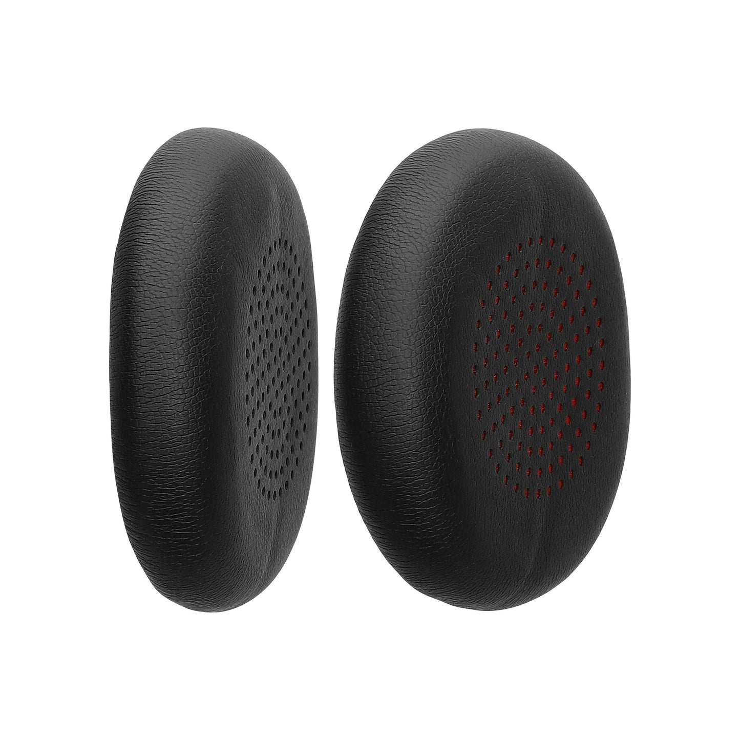 kwmobile Ohr Polster für Plantronics Voyager Focus / B825 / 4210 / 4220 / BlackWire 5200 / 7225 Ohrpolster Ersatzteile Kopfhörer Ersatzpolster für Over Ear Headphones