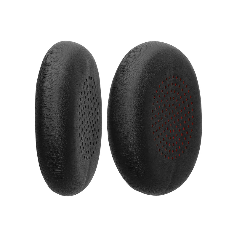 kwmobile Ohr Polster für Plantronics Voyager Focus / B825 / 4210 / 4220 / BlackWire 5200 / 7225 Ohrpolster Ersatzteile Kopfhörer Ersatzpolster für Over Ear Headphones