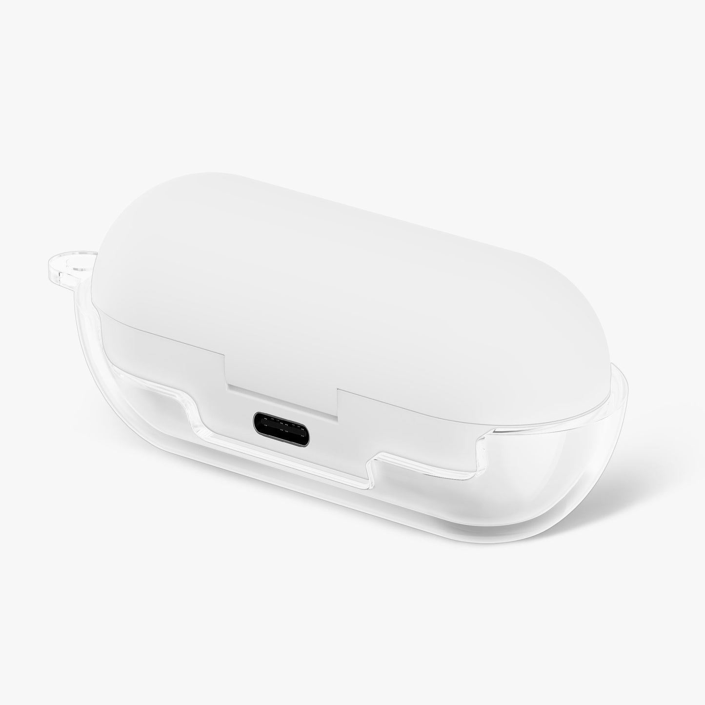 kwmobile Hülle für Sony WF-C710N Case Schutzhülle Kopfhörer Cover