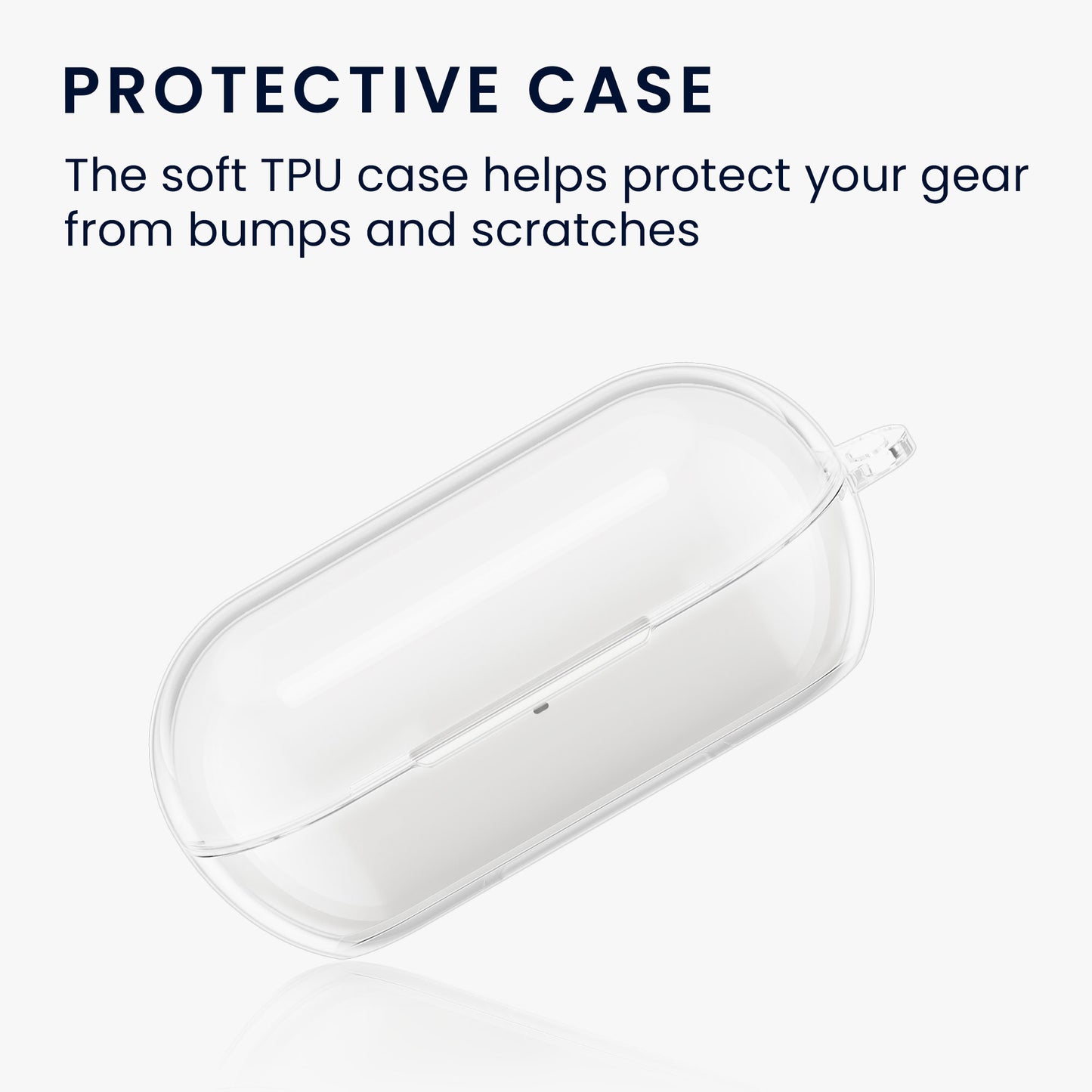 kwmobile Hülle für Sony WF-C710N Case Schutzhülle Kopfhörer Cover