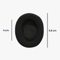 kwmobile Ohr Polster für Bose QC Ultra / QuietComfort Ultra Ohrpolster Ersatz Kopfhörer Ersatzteile mit Cooling Effekt