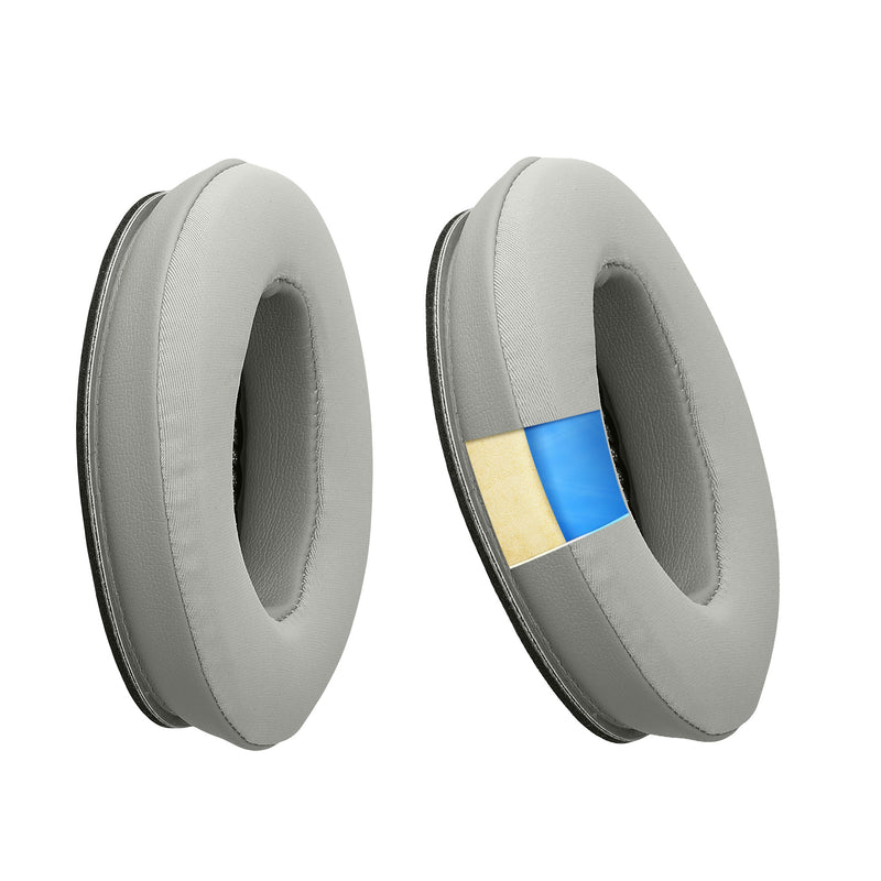 kwmobile Ohr Polster für Bose Quietcomfort 35 35II 25 15 / QC35 QC35II QC25 QC15 Ohrpolster Ersatz Ohrpolster Kopfhörer Ersatzteile Kopfhörer Ersatzpolster mit Cooling Effekt