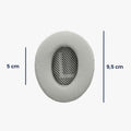 kwmobile Ohr Polster für Bose Quietcomfort 35 35II 25 15 / QC35 QC35II QC25 QC15 Ohrpolster Ersatz Ohrpolster Kopfhörer Ersatzteile Kopfhörer Ersatzpolster mit Cooling Effekt