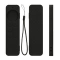 kwmobile Hülle Fernbedienung kompatibel mit Apple Siri Remote 3rd / 2nd Gen Hülle für TV Zubehör
