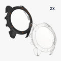 2x Hülle für Garmin Tactix 8 51mm AMOLED