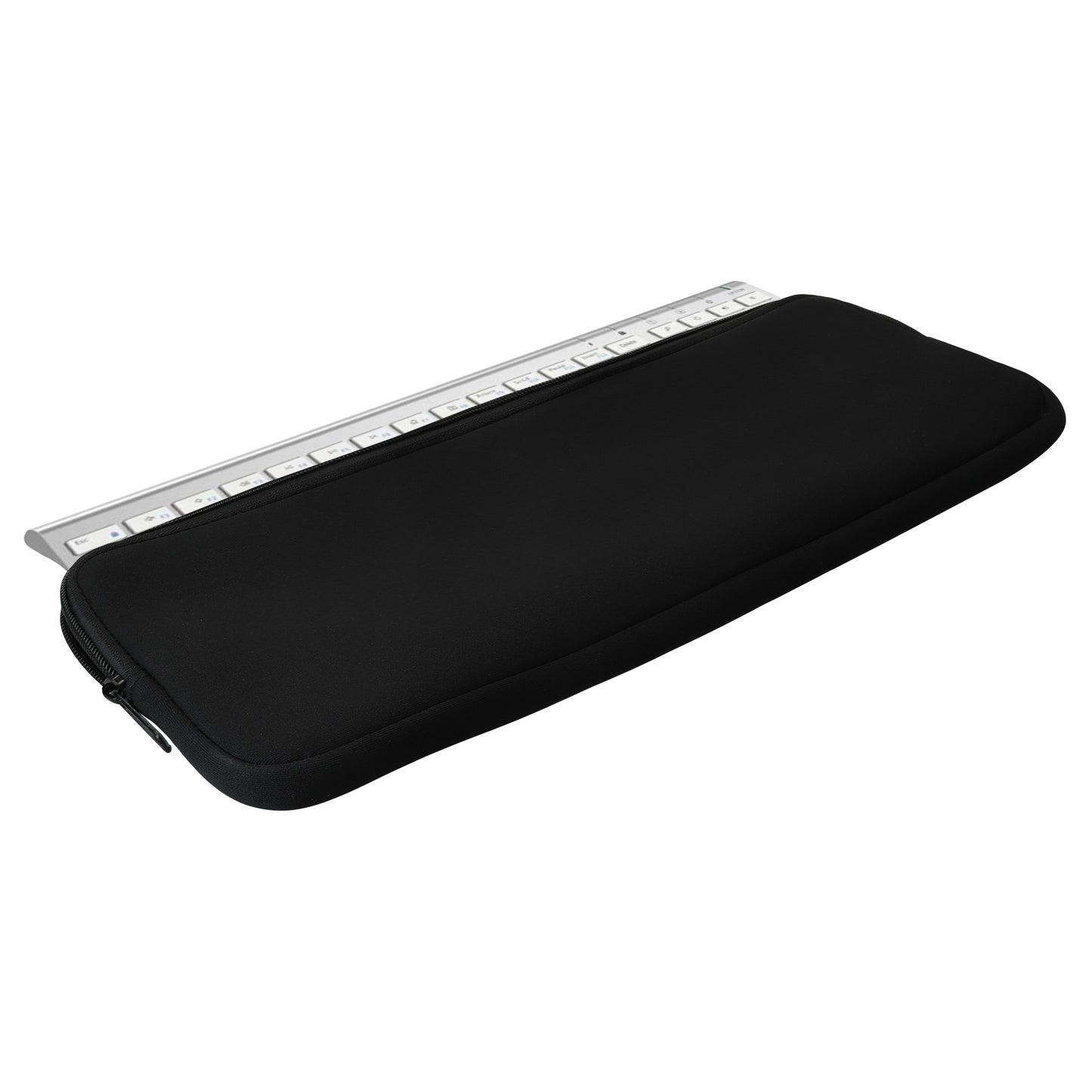 kwmobile Tastatur-Hülle kompatibel mit iClever BK10 Wireless Case Tasche für Tastatur Keyboard