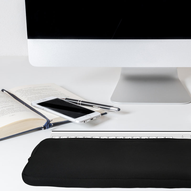 kwmobile Tastatur-Hülle kompatibel mit iClever BK10 Wireless Case Tasche für Tastatur Keyboard