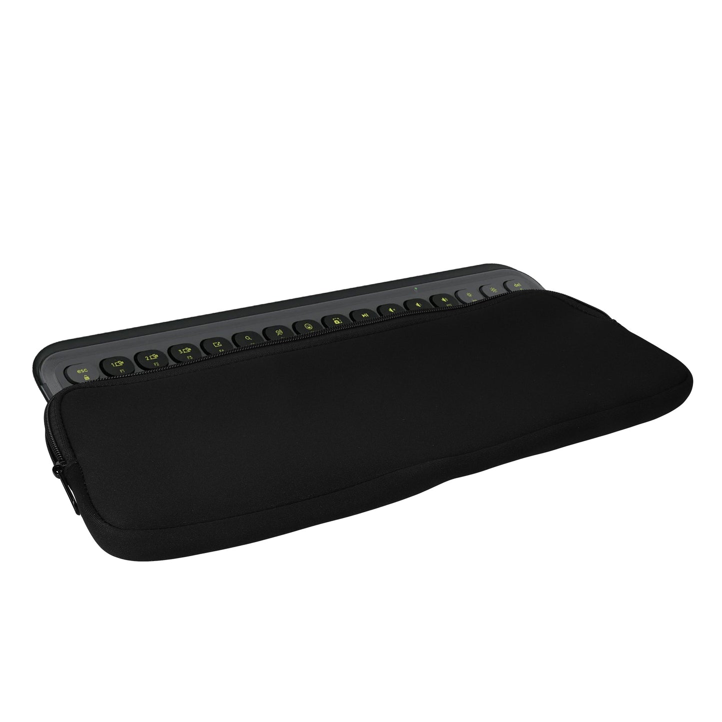 kwmobile Tastatur-Hülle kompatibel mit Logitech POP ICON KEYS