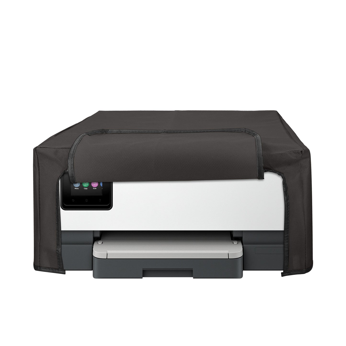 kwmobile Cover kompatibel mit HP OfficeJet 8015e / OfficeJet 8122e - Tasche Hülle Drucker - Staubschutzhülle Schutzhaube Schutzhülle