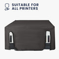 kwmobile Cover kompatibel mit HP Smart Tank 7305 - Tasche Hülle Drucker - Staubschutzhülle Schutzhaube Schutzhülle