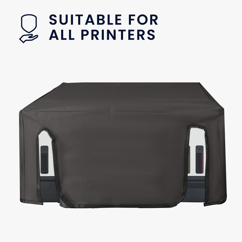 kwmobile Cover kompatibel mit HP Smart Tank 7305 - Tasche Hülle Drucker - Staubschutzhülle Schutzhaube Schutzhülle