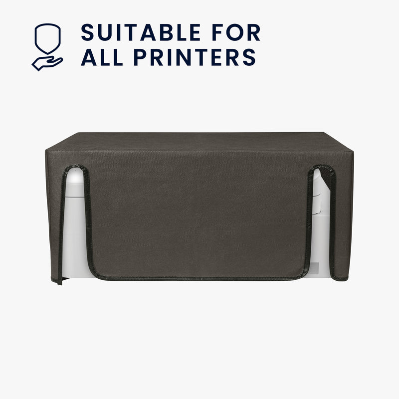 kwmobile Cover kompatibel mit Brother MFC-J4335DW - Tasche Hülle Drucker - Staubschutzhülle Schutzhaube Schutzhülle