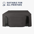 kwmobile Cover kompatibel mit Canon PIXMA TS8750 - Tasche Hülle Drucker - Staubschutzhülle Schutzhaube Schutzhülle