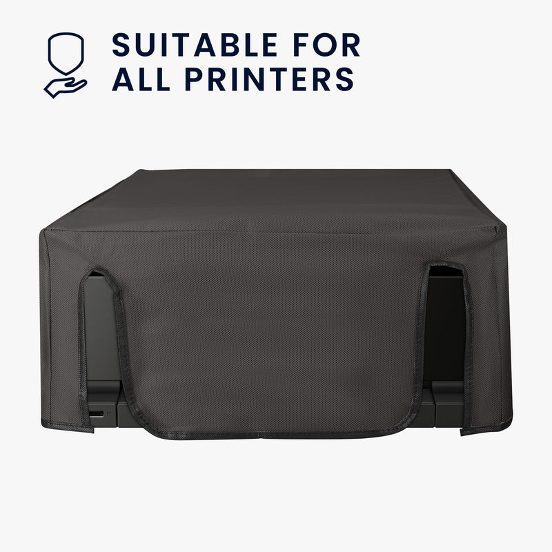 kwmobile Cover kompatibel mit Canon PIXMA TS8750 - Tasche Hülle Drucker - Staubschutzhülle Schutzhaube Schutzhülle