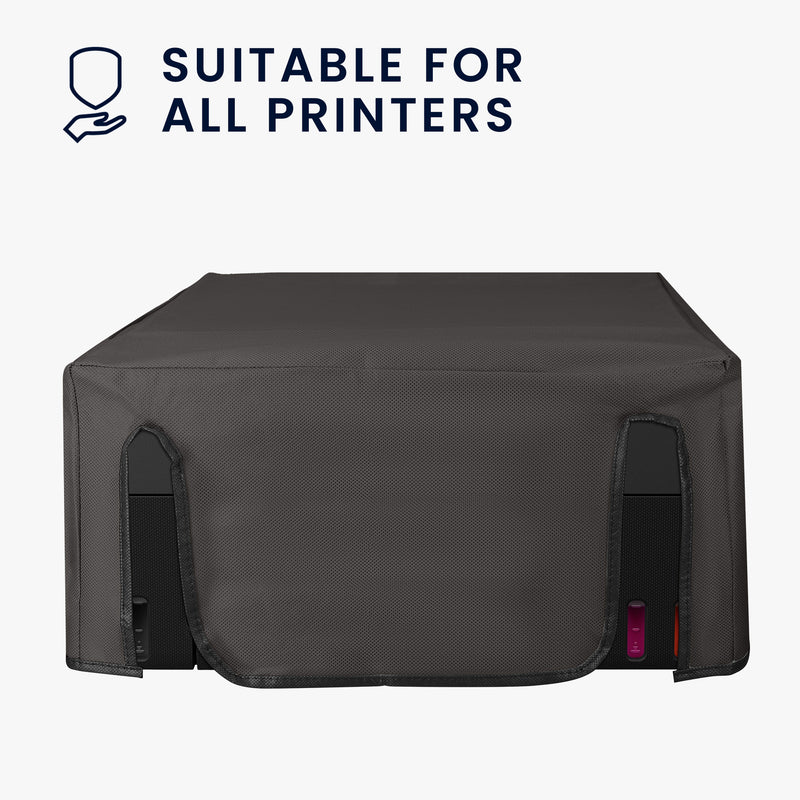 kwmobile Cover kompatibel mit Canon PIXMA G2570 - Tasche Hülle Drucker - Staubschutzhülle Schutzhaube Schutzhülle