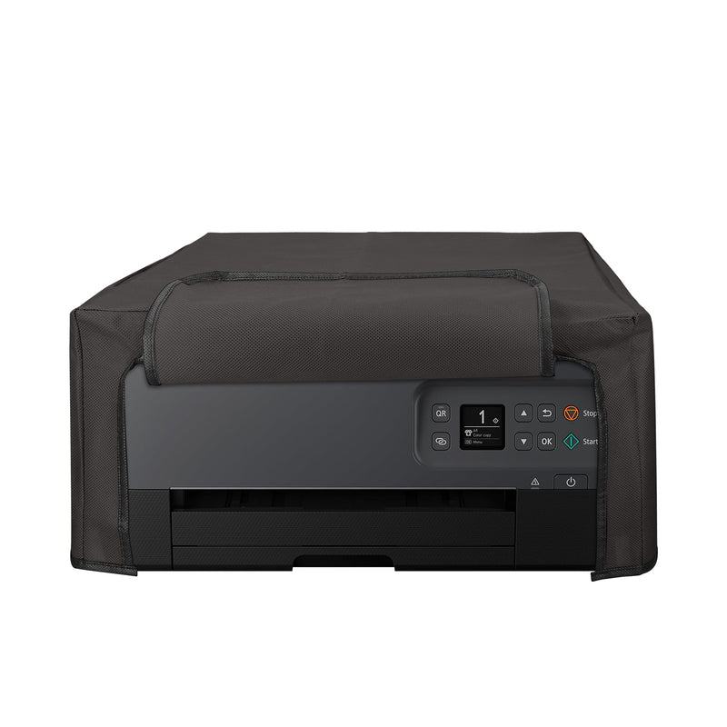 kwmobile Cover kompatibel mit Canon PIXMA TS7450i - Tasche Hülle Drucker - Staubschutzhülle Schutzhaube Schutzhülle