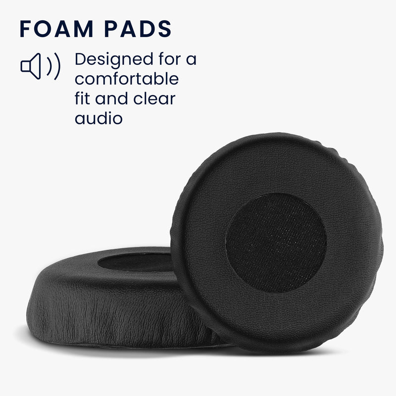 kwmobile Ohr Polster für Sony MDR-XB600 Kopfhörer Ersatzteile Over Ear Headphones