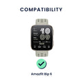 2x Armband für Amazfit Bip 6