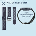 2x Armband für Amazfit Bip 6