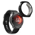 kwmobile Silikon Hülle für Huawei Watch 5 42mm Schutzhülle Fullbody Display Cover Set
