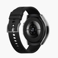 kwmobile Hülle kompatibel mit Huawei Watch 5 42mm Fitnesstracker Case Set ohne Tracker