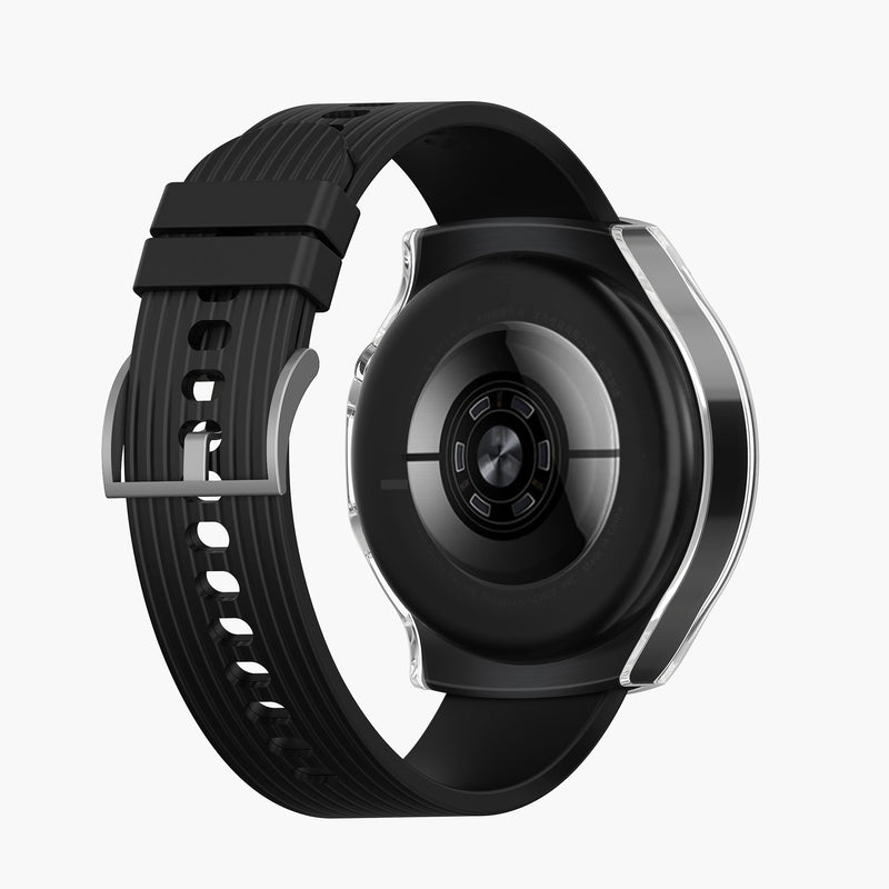 kwmobile Hülle kompatibel mit Huawei Watch 5 42mm Fitnesstracker Case Set ohne Tracker