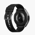 kwmobile Hülle kompatibel mit Huawei Watch 5 46mm Fitnesstracker Case Set ohne Tracker