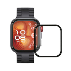 2x Displayschutzfolie für Huawei Watch Fit 4 Pro - Transparent - Displayschutz