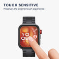 2x Displayschutzfolie für Huawei Watch Fit 4 Pro