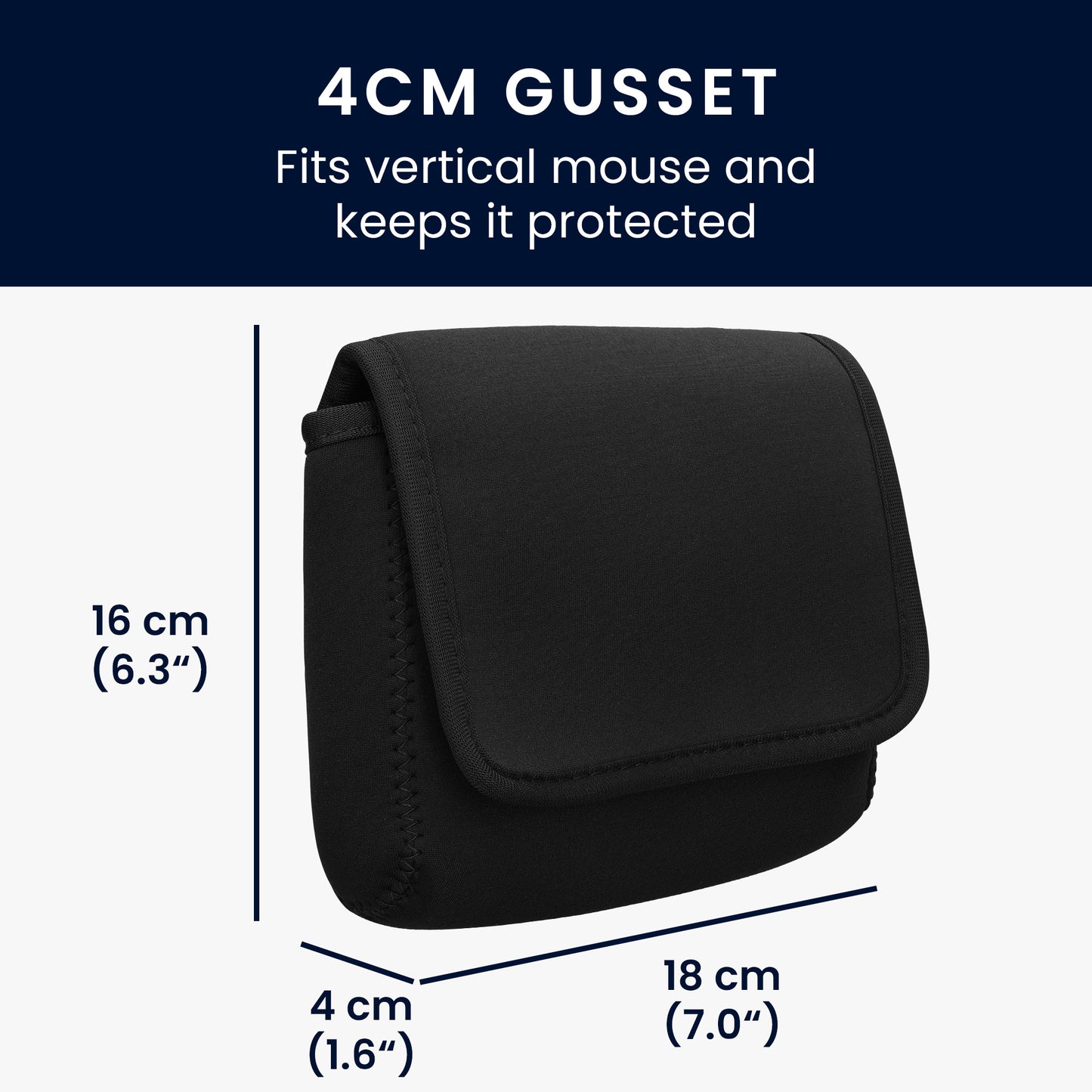 kwmobile Kabeltasche Kabel Organizer Tasche Travel Organizer Kabeltasche Reiseutensilien Tech Bag