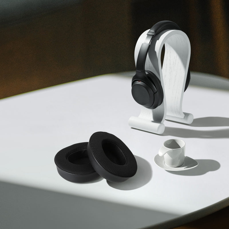 kwmobile Ohr Polster für SteelSeries Arctis Nova Pro Wireless Ohrpolster Ersatz Kopfhörer Ersatzteile Kopfhörer Ersatzpolster mit Cooling Effekt