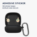 kwmobile Hülle kompatibel mit Anker Soundcore Liberty 5 Kopfhörer