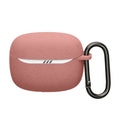 kwmobile Case für JBL Tune Beam 2 Hülle - Kopfhörer Schutzhülle mit Karabiner
