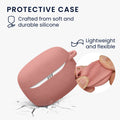 kwmobile Case für JBL Tune Beam 2 Hülle - Kopfhörer Schutzhülle mit Karabiner