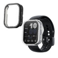 kwmobile Schutzhülle kompatibel mit Amazfit Bip 6 Schutzrahmen Zubehör