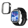 kwmobile Schutzhülle kompatibel mit Huawei Watch Fit 4 Schutzrahmen Schutz Zubehör