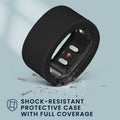 kwmobile Smart Ring Protector kompatibel mit RingConn Gen 2 SmartRing Hülle Weiches Case Schutzhülle