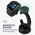 Ladegerät für Garmin Venu Sq 2 Music / Sq 2 / Vivoactive 6 / Vivoactive 5 mit Standfunktion